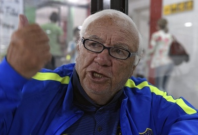 第二のメッシを探して―ベテランスカウトの情熱は尽きず