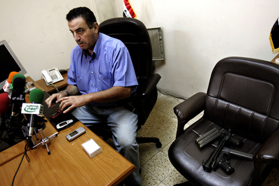 イラクのアルカイダ・メンバー逮捕にカラブラ族が貢献 - イラク