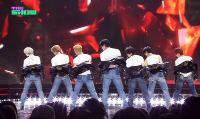 NEWBEAT、『THE SHOW』最終回でダブルタイトル曲披露