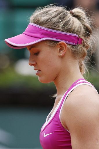 初戦敗退続きのブシャール、「どうしたらいいのかわからない」