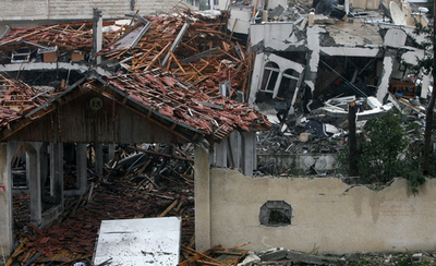 ガザ空爆、犠牲者の少なくとも25％は民間人 国連機関