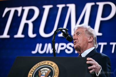 トランプ氏 プーチン氏がウクライナへの攻撃一時停止で「同意」と明かす