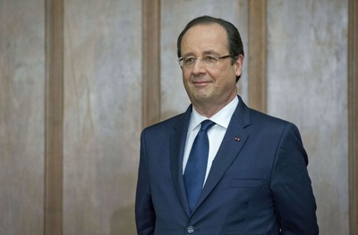オランド仏大統領、ソチ五輪開会式を欠席へ 外相発表