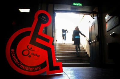 「性介護士」、障害者介護におけるスイスでの論争