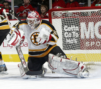 ＜06-07NHL＞ブルーインズ デビルズに勝利 - 米国