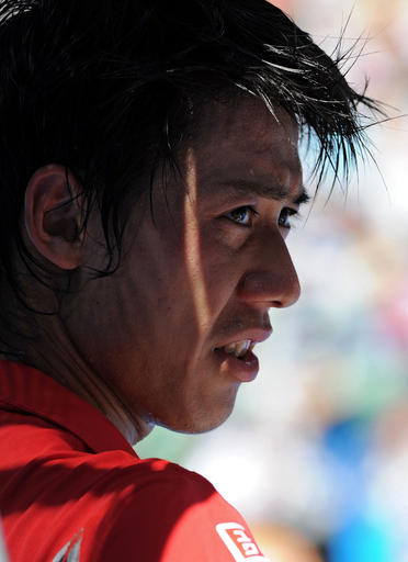 快進撃見せた錦織、「ピークは数年後」