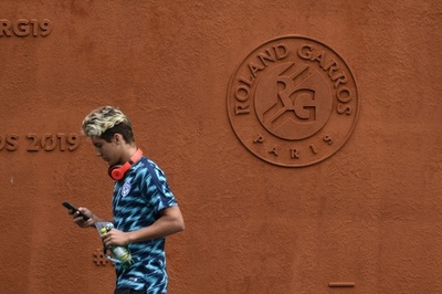 全仏OP主催者、開幕を9月27日に変更か 報道