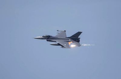 中国軍機が台湾防空圏に進入、5日間で4回目 台湾は緊急発進