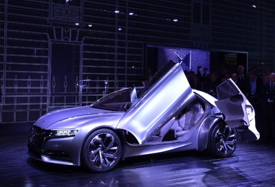 【写真特集】｢パリモーターショー14｣