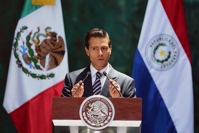 メキシコ大統領、院生時代の論文で盗用 3分の1の段落で発見