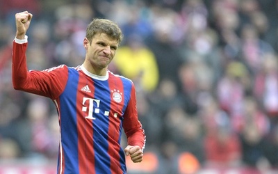 バイエルンが8発で圧勝、欧州CLのシャフタール戦に弾み