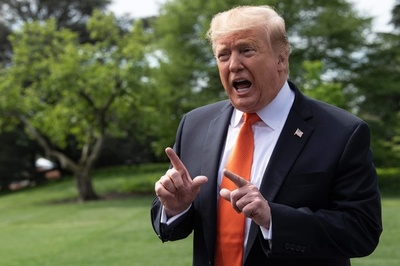 トランプ氏、対中関税引き上げ表明 対象製品22兆円相当 10％から25％へ