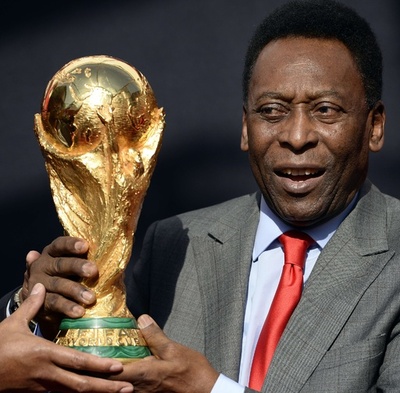 ペレ氏、腎臓結石の手術も容体は安定