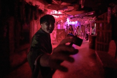 Chill-seeking: Japan's haunted house summer tradition