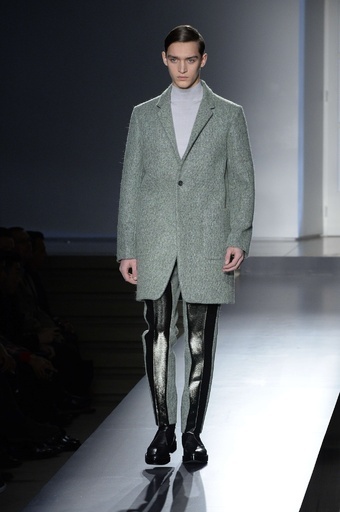 ＜14/15年秋冬ミラノ・メンズコレクション＞ジル・サンダー