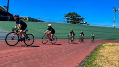 未経験からでも踏み出せる最初の一歩を応援！ プロが指導する自転車競技体験イベントに3年連続で協賛