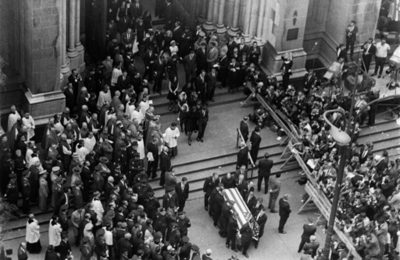 「動乱の1968年」、世界を震撼させた40年前のできごと