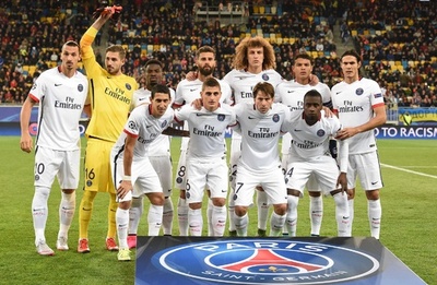 PSG、難敵シャフタール寄せ付けず 欧州CL