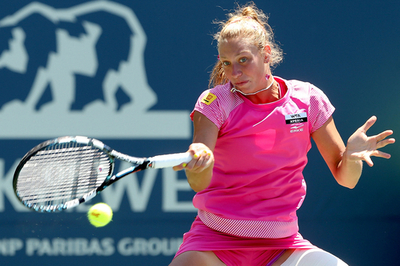 バンダウェイがウィックマイヤー撃破、決勝進出 バンク・オブ・ザ・ウエスト・クラシック