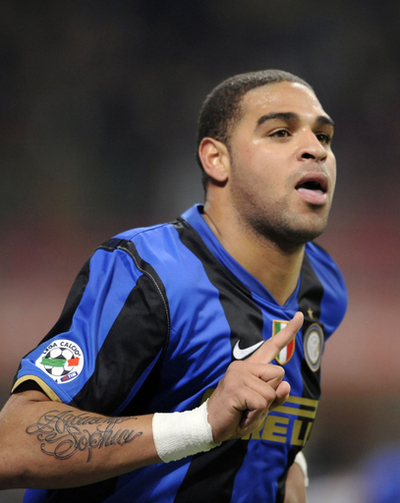 インテル サンプドリアに勝利