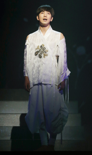 MBLAQのジオ、高句麗王室描いたミュージカルに出演