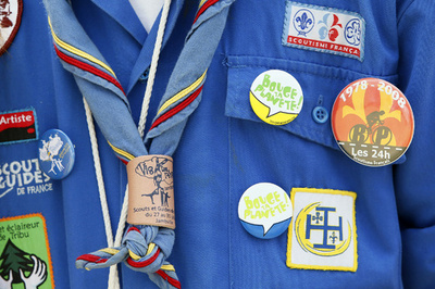 日本のボーイスカウト大会で感染か、欧州参加者4人に髄膜炎菌