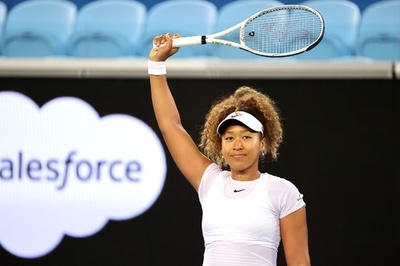 大坂なおみが全豪前哨戦で4強入り、ストレート勝ち