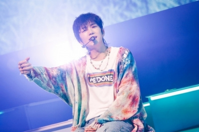 2PMウヨン、5年ぶりの日本ツアー終了