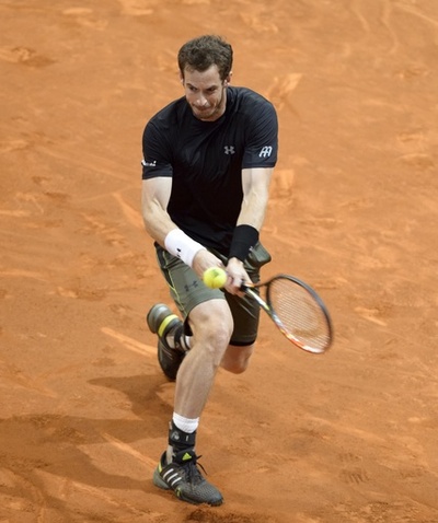 マレー、8強入りも厳しい日程に苦言 マドリード・オープン