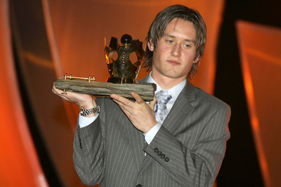 ＜サッカー＞ロシツキー 2006年度のチェコ年間最優秀選手に選出される - チェコ