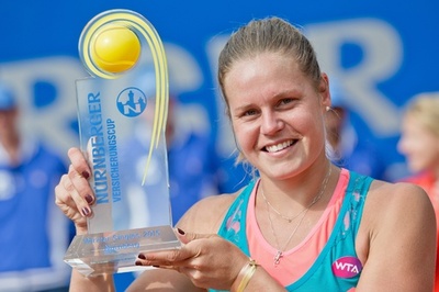 ナップがイタリア対決制し優勝、ニュルンベルガー・カップ