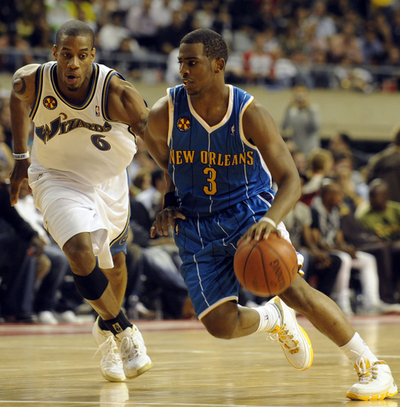 ホーネッツ プレシーズンマッチでウィザーズに快勝