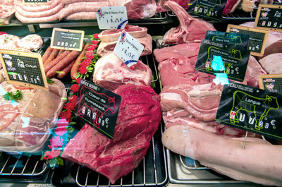 地球「破滅」防ぐには食生活改革が不可欠 国際研究、赤身肉の消費半減など提言