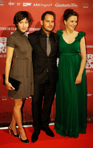 ベストセラー小説を映画化、『Der Baader Meinhof Komplex』プレミア上映会