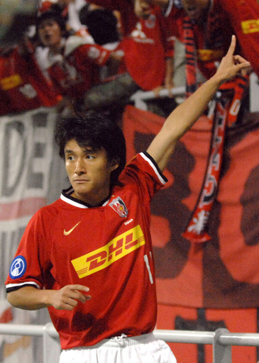 ＜サッカー AFCチャンピオンズリーグ＞浦和レッドダイヤモンズ 全北現代を降し4強へ