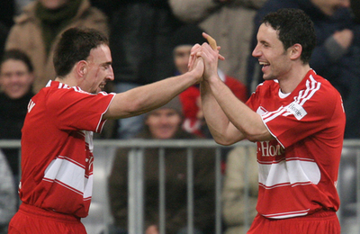 首位バイエルン ボルフスブルクを降し4試合ぶりの勝利