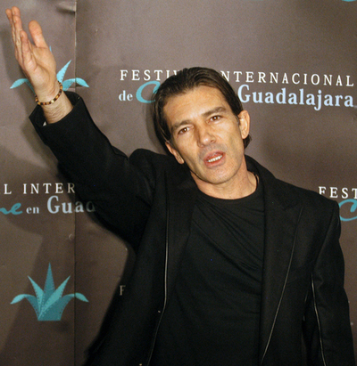 ＜第22回グアダラハラ国際映画祭＞会見にアントニオ・バンデラスが登場 - メキシコ