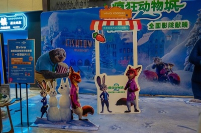 「ズートピア2」 中国映画史上で輸入アニメ興行収入トップに