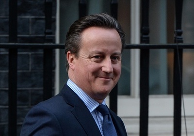 EU離脱は「英経済と治安脅かす」、キャメロン首相 下院で演説