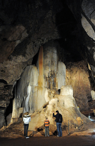 自然界の創造、｢石灰岩の聖堂｣ オーストラリア