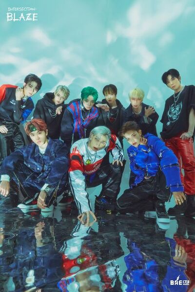 BAE173, 3rdミニアルバム「INTERSECTION：BLAZE」30日にリリース – KOREA WAVE