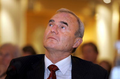 欧州中央銀行のイッシング氏が退任 - ドイツ