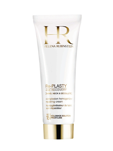 「ヘレナ ルビンスタイン」からエイジングパーツケア専用クリーム