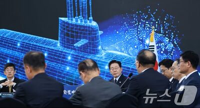 対北朝鮮・中国の切り札か…韓国「原潜保有」へ、米国の容認とIAEAの“核規制”を突破するシナリオ