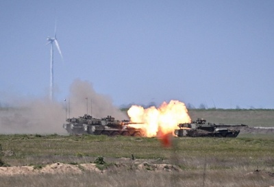 NATO、ルーマニアで軍事演習