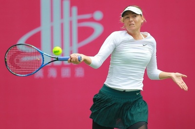 シャラポワが天津OPでベスト4、出場停止処分明け以降の最高成績に並ぶ