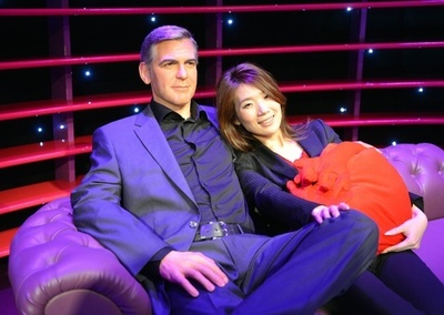 ベッカムと腹筋も、マダム・タッソーろう人形館オープンへ 東京