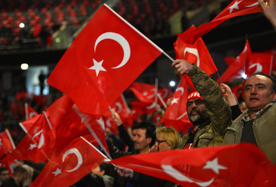 ドイツ検察、国内でのトルコ情報機関によるスパイ活動を捜査へ 