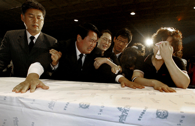 アフガニスタンでの韓国人拉致事件、韓国政府が米国に協力を要請