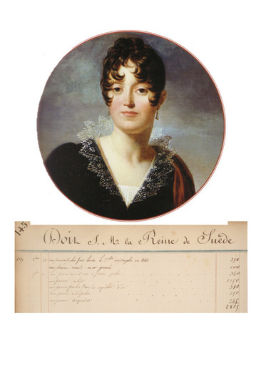 5人の王妃へのオマージュ、「メレリオ・ディ・メレー」新作コレクション